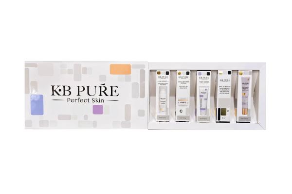 KB0303 Travel Set KB PURE